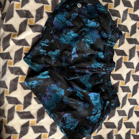 Lululemon Like New Running Shorts - Picture 2 of 3